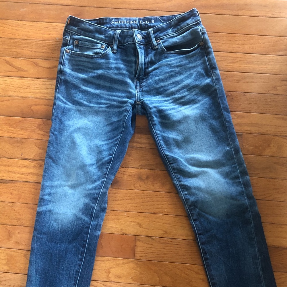 American Eagle Slim Fit Jeans